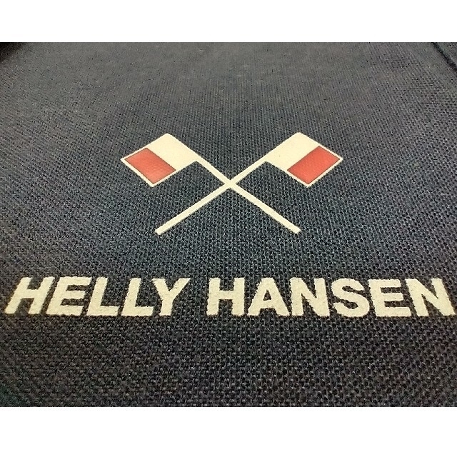 HELLY HANSEN(ヘリーハンセン)のヘリーハンセン　ポロシャツ　メンズ　M　アウトドア　マリンスポーツ メンズのトップス(ポロシャツ)の商品写真