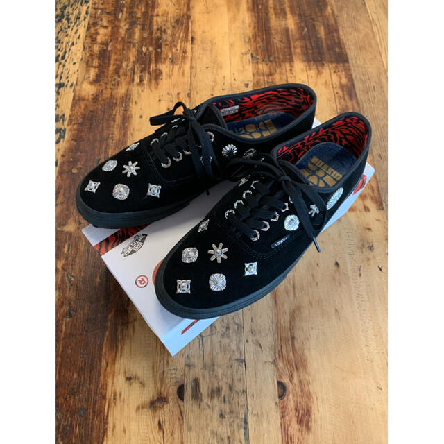 即購入可】TOGA × VANS METAL SNEAKER 28cm 通販 5530円引き sk