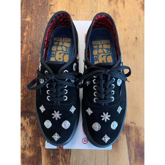 早割クーポン! TOGA VANS METAL SNEAKER 28cm econet.bi