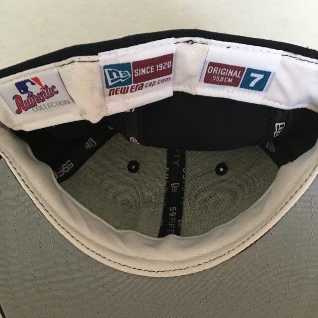 NEW ERA - USA製 マリナーズ オーセンティック キャップ NEW ERA - USA製 マリナーズ オーセンティック キャップ