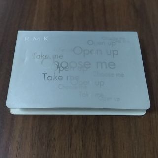 アールエムケー(RMK)のファンデーション　サンプル　RMK(ファンデーション)