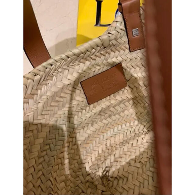 全てのアイテム LOEWE - 極美品 ロエベ loewe となりのトトロ カゴ