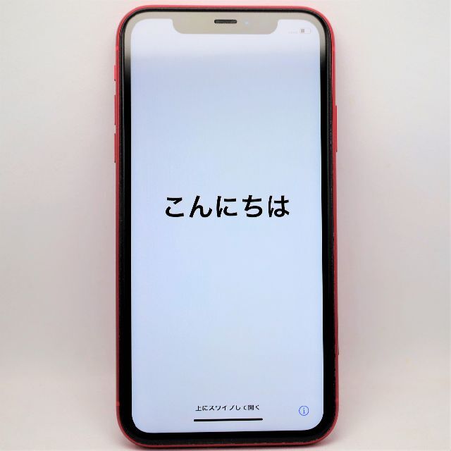 iPhone11 64GB SIMフリースマートフォン/携帯電話