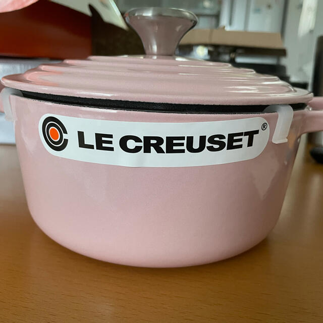 鍋/フライパンLE CREUSET ココット