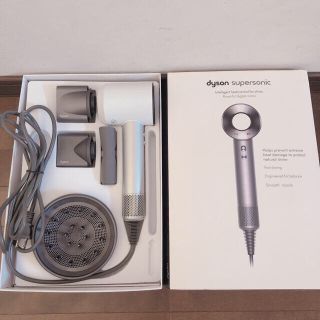 ダイソン(Dyson)のダイソン ドライヤー ジャンク品(ドライヤー)