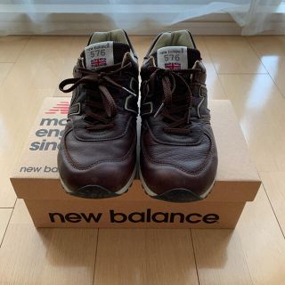 ニューバランス(New Balance)の【人気完売モデル】ニューバランス　M576(スニーカー)