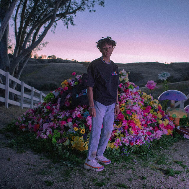 JADEN SMITH × NEW BALANCE VISION RACER