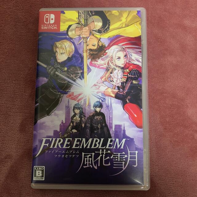 ファイアーエムブレム 風花雪月 Switch