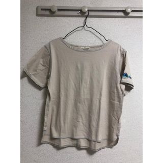 チチカカ(titicaca)のチチカカ　Tシャツ カットソー トップス(Tシャツ(半袖/袖なし))