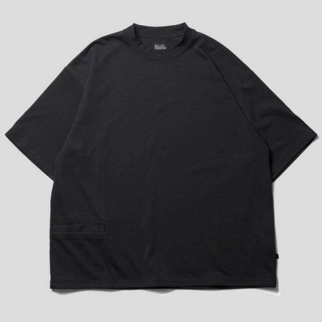 1LDK SELECT(ワンエルディーケーセレクト)のdaiwa pier39 ダイワピア39 Tシャツ モックネック  メンズのトップス(シャツ)の商品写真