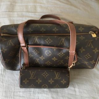 ルイヴィトン(LOUIS VUITTON)のルイ・ヴィトン(ハンドバッグ)