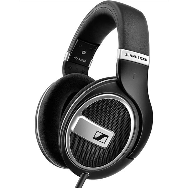 ゼンハイザー オープン型ヘッドホン HD 599 SE【国内正規品】