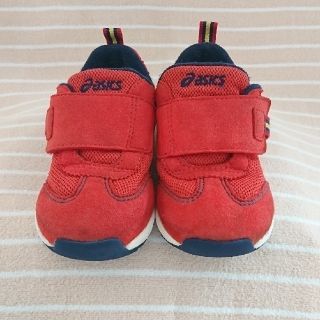 アシックス(asics)の【専用】☆asics スクスク ベビーシューズ☆(スニーカー)