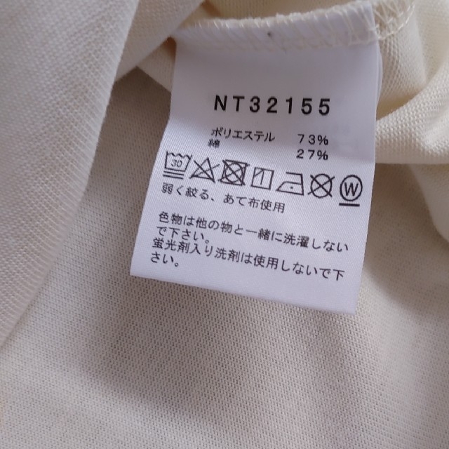 THE NORTH FACE(ザノースフェイス)のノースフェイスtee ＸＬ メンズのトップス(Tシャツ/カットソー(半袖/袖なし))の商品写真