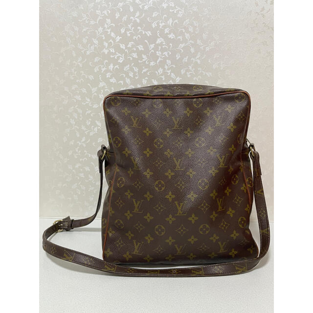 ルイヴィトン ビンテージ モノグラムショルダーバッグLOUIS VUITTON