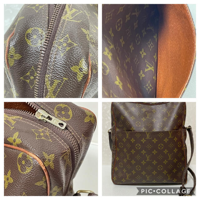 ルイヴィトン ビンテージ モノグラムショルダーバッグLOUIS VUITTON