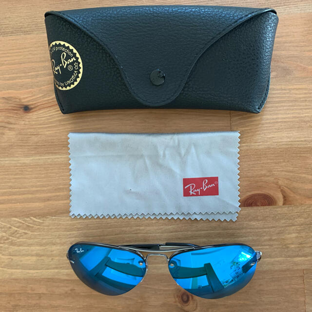 幅広type 【再値下げ】【正規品】RayBan ティアドロップ サングラス