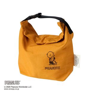 フィセル(FICELLE)の【新品未使用】PEANUTS ディモワ マルチポーチ マスタード(その他)