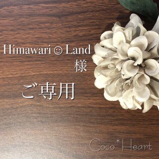 【ご専用】Himawari‪‪☺︎‬Land 様(カード/レター/ラッピング)