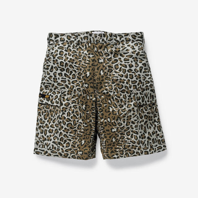 WTAPS JUNGLE 01 SHORTS COTTON. TWILL. - ショートパンツ