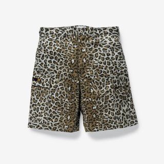 ダブルタップス(W)taps)のWTAPS JUNGLE 01 SHORTS COTTON. TWILL. (ショートパンツ)