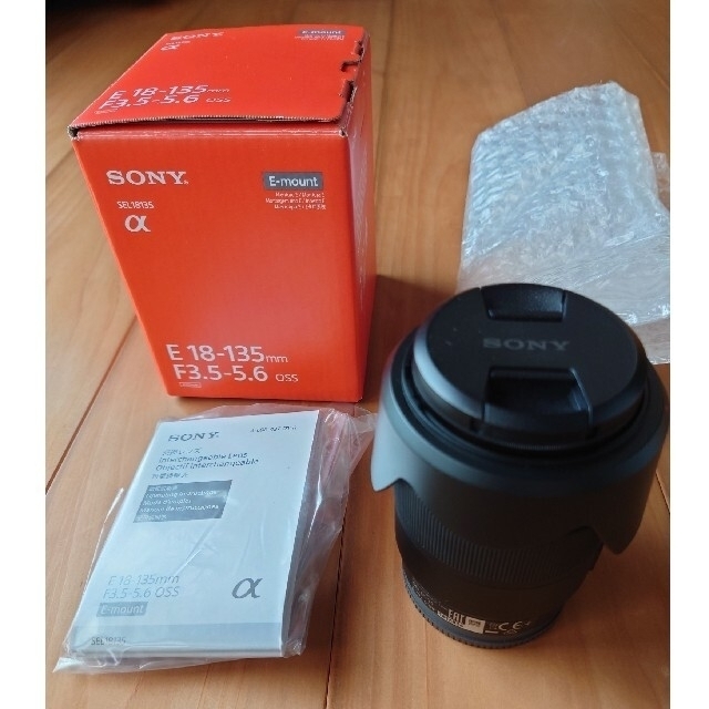 ペカン様専用 SONY E 18-135mm F3.5-F5.6 OSS 新製品情報も満載 rcc.ae