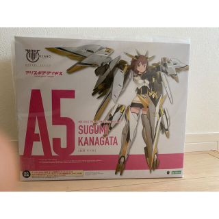 コトブキヤ(KOTOBUKIYA)の新品 メガミデバイス アリス・ギア・アイギス 金潟 すぐみ(プラモデル)