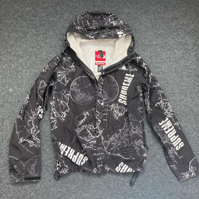 Supreme×THE NORTH FACE jacket ジャケット　12ss