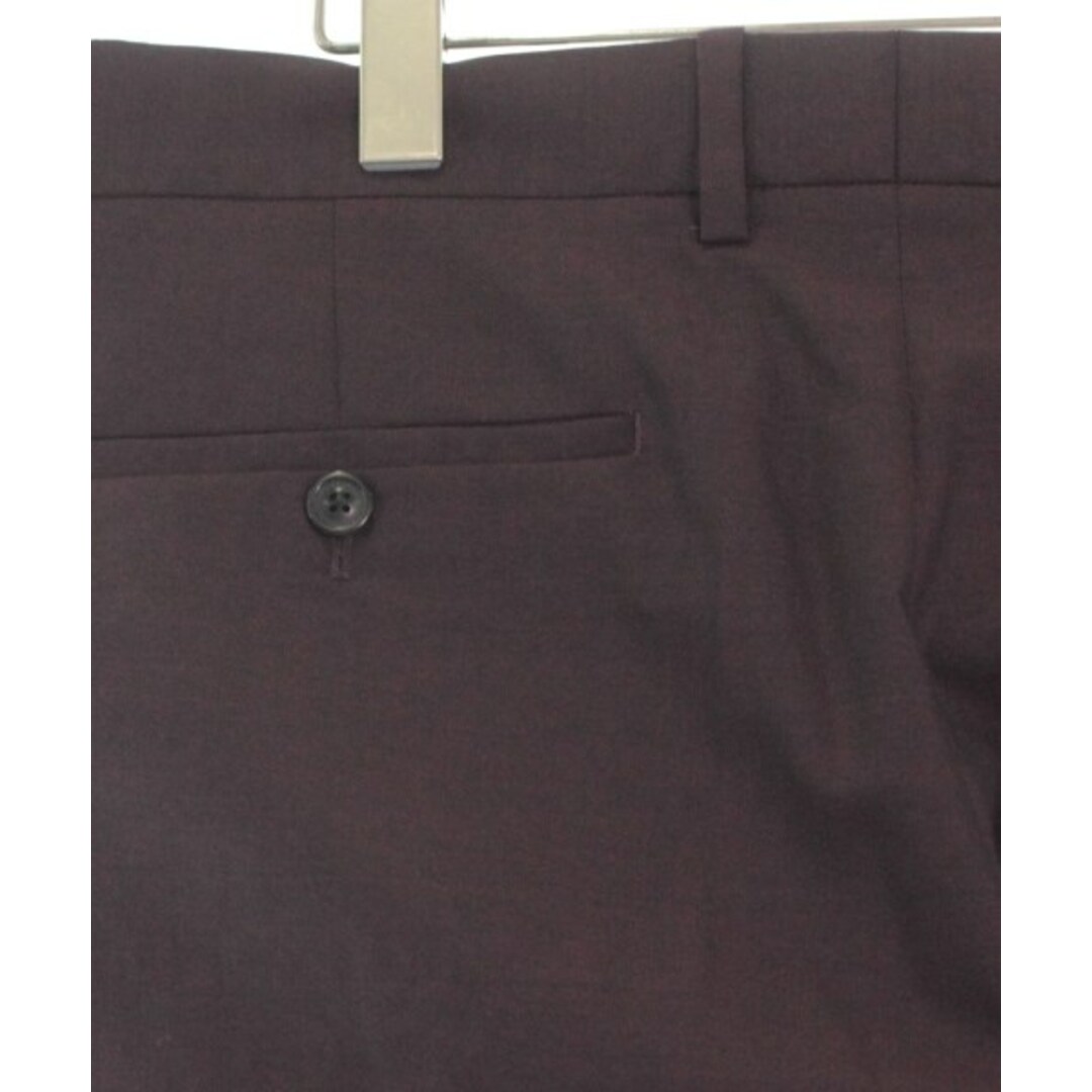 Maison Martin Margiela - Maison Margiela スラックス 52(XL位) 茶系