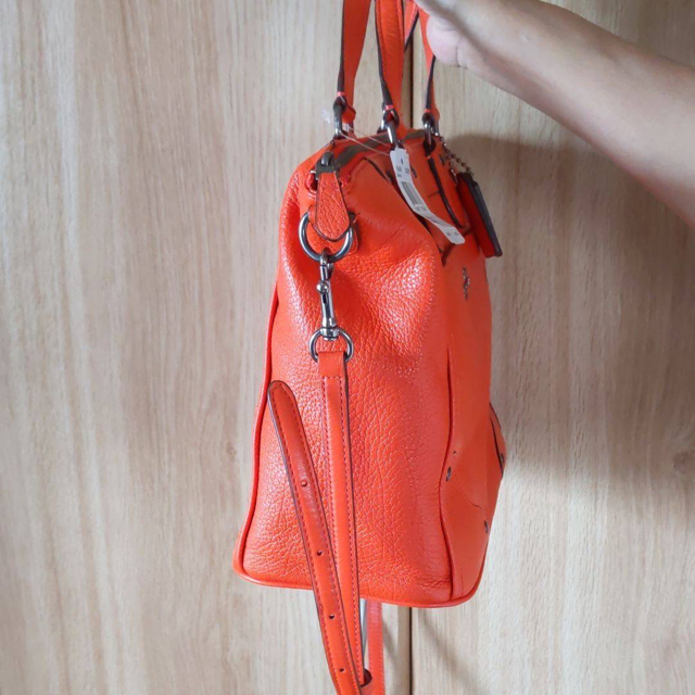COACH - ☆最終値下げ☆新品未使用COACHショルダーバッグの通販 by