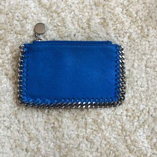 ステラマッカートニー ブルー 財布(レディース)の通販 52点 | Stella ステラマッカートニー ブルー 財布(レディース)の通販 52点 | Stella