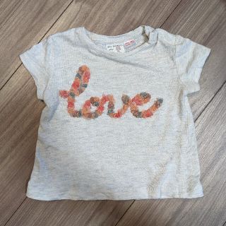 ザラキッズ(ZARA KIDS)のザラキッズ　半袖Tシャツ(Ｔシャツ)