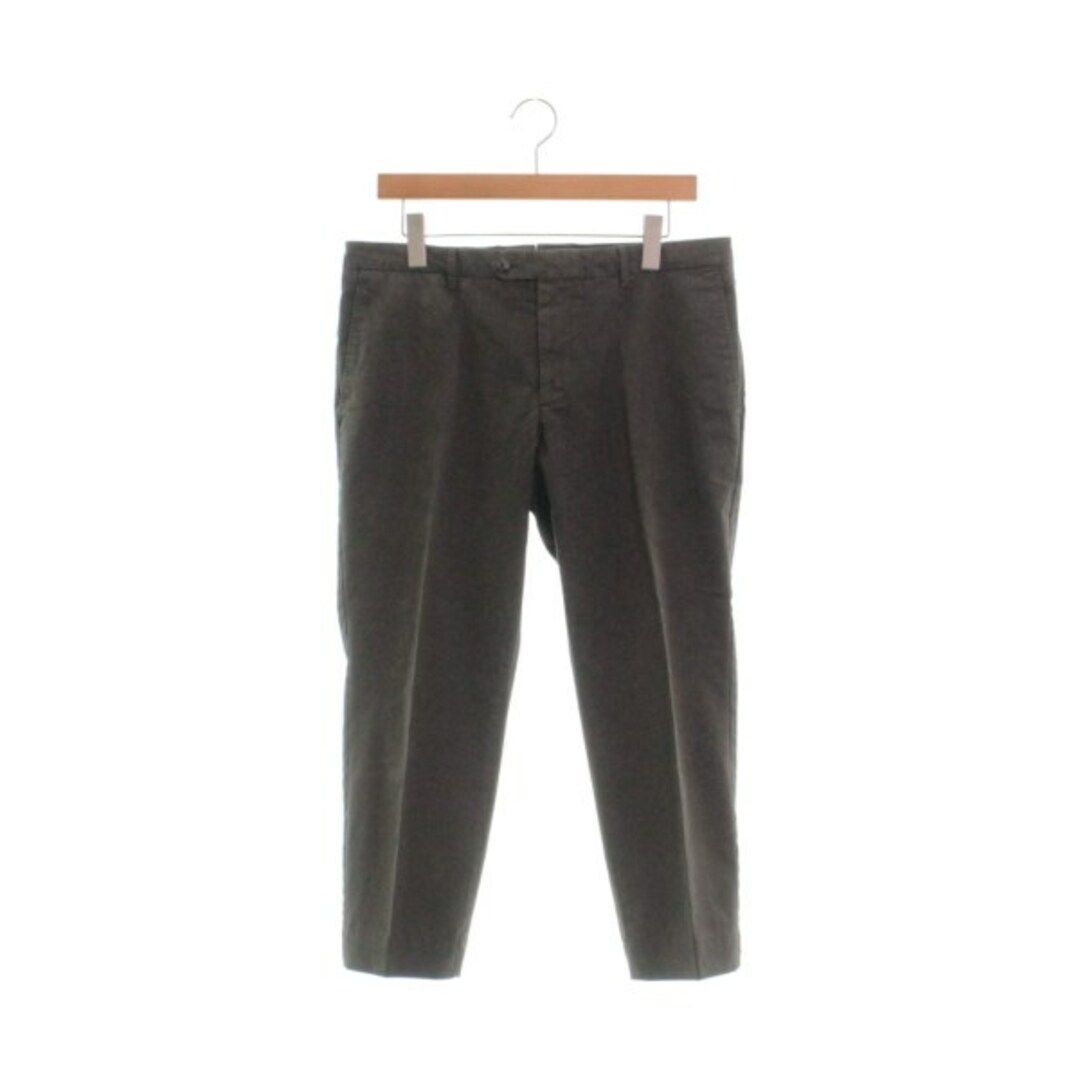 LARDINI ラルディーニ ビジネス 50(XL位) 茶 - セットアップ
