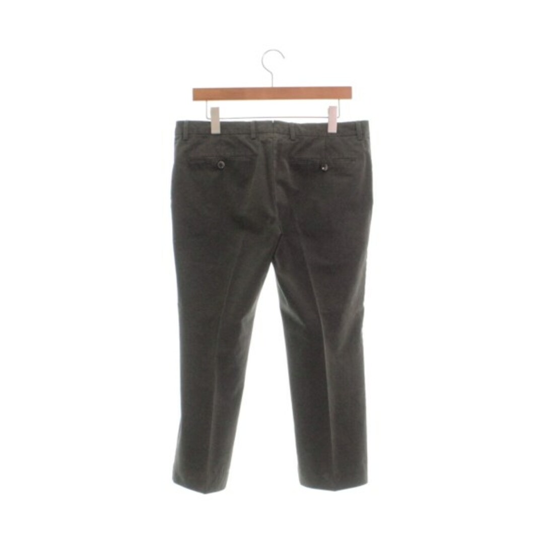 LARDINI ラルディーニ ビジネス 50(XL位) 茶 - セットアップ
