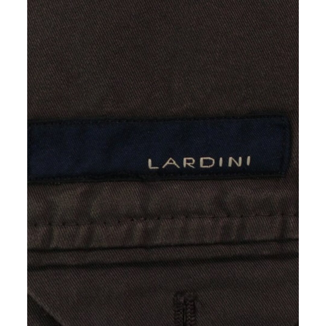LARDINI ラルディーニ ビジネス 50(XL位) 茶 5