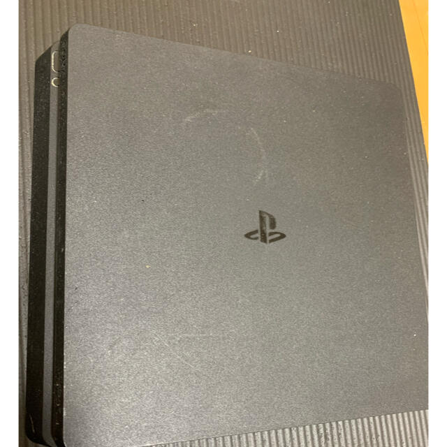 PlayStation4(プレイステーション4)のPS4ジャンク品CUHー2000B エンタメ/ホビーのゲームソフト/ゲーム機本体(家庭用ゲーム機本体)の商品写真