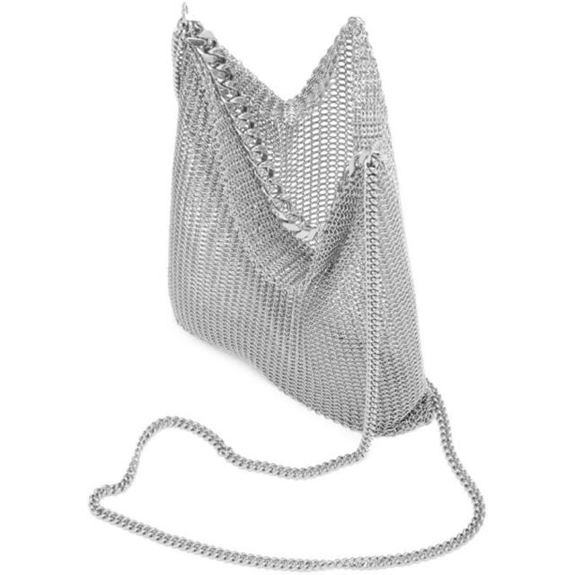 未使用品！SASKIA DIEZ サスキア・ディツ MESH BAG NO1 レディースのバッグ(ショルダーバッグ)の商品写真