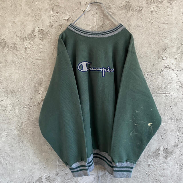 専用 Champion リバースウィーブ レア配色 スウェット