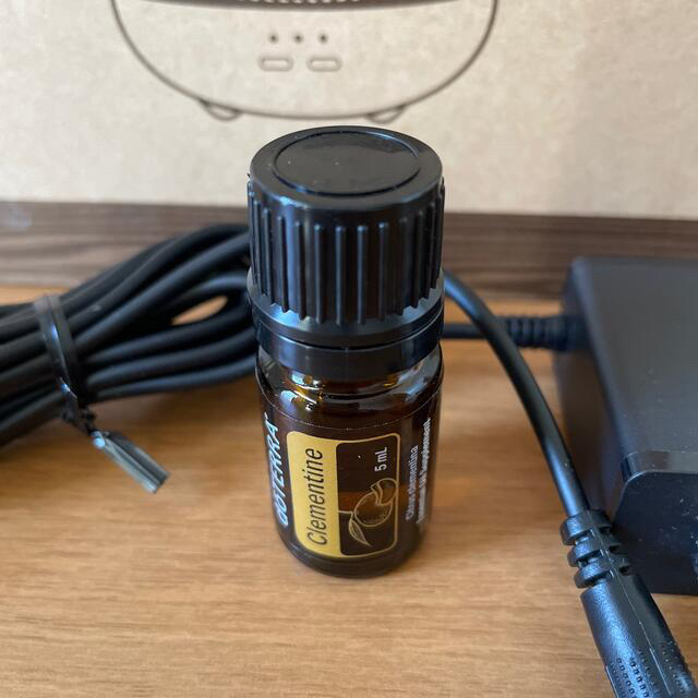 ドテラ ブレビ ディフューザー doterra BREVI+おまけオイル
