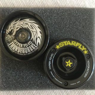 バンダイ(BANDAI)のハイパーヨーヨー　HYPERYO-YO(ヨーヨー)