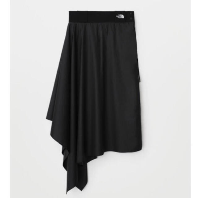 Hyke north Tec Pleated Skirt  Black M