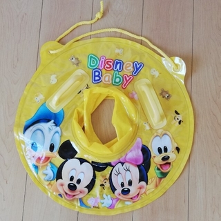 ディズニー(Disney)の子供用浮き輪(マリン/スイミング)