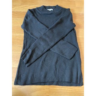 ショコラフィネローブ(chocol raffine robe)の【値下げ】¥680→¥450 ハイネックセーター(ニット/セーター)