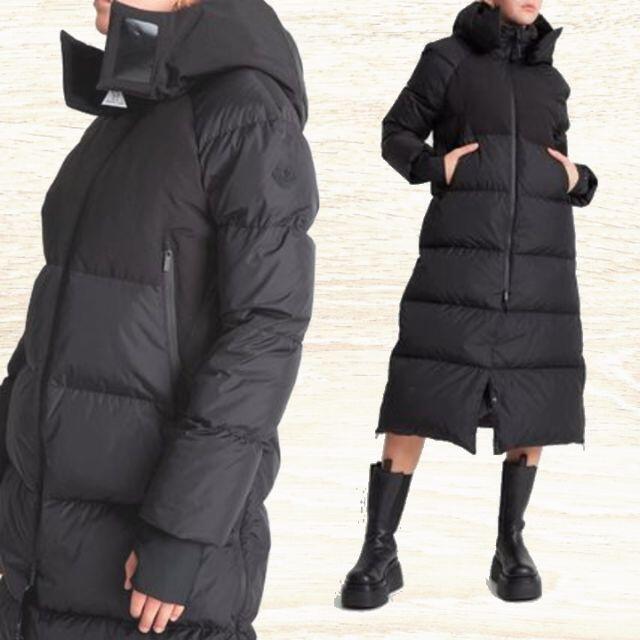 ●新品/正規品● MONCLER Heliotrope フード ロングダウン 5