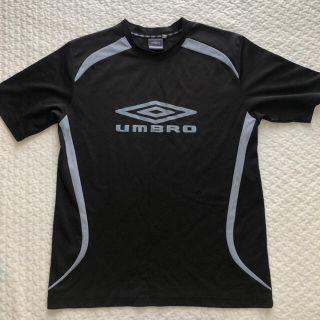 アンブロ(UMBRO)のUMBRO ドライTシャツ　L(Tシャツ/カットソー(半袖/袖なし))