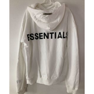 エッセンシャルデザイン(ESSENTIAL DESIGNS)のessentials エッセンシャルズ　パーカー　S(パーカー)