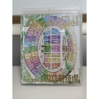 ラルクアンシエル(L'Arc～en～Ciel)のL’Arc～en～Ciel　LIVE　2014　at　国立競技場 Blu-ray(ミュージック)