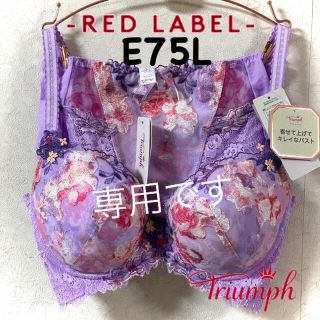 トリンプ プレミアム レッドレーベル 0070 C75L