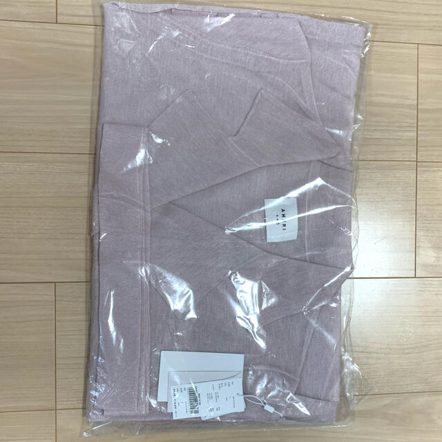 Ameri VINTAGE(アメリヴィンテージ)のotona knit jacket set オトナニットジャケットameri  レディースのトップス(ニット/セーター)の商品写真