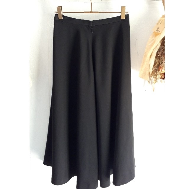 アウラアイラ　ロングフレアスカート レディースのスカート(ロングスカート)の商品写真